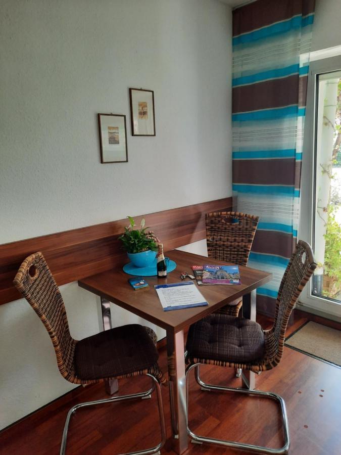 Ferienwohnung Aachen Ngoại thất bức ảnh